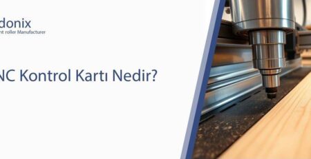 CNC Kontrol Kartı